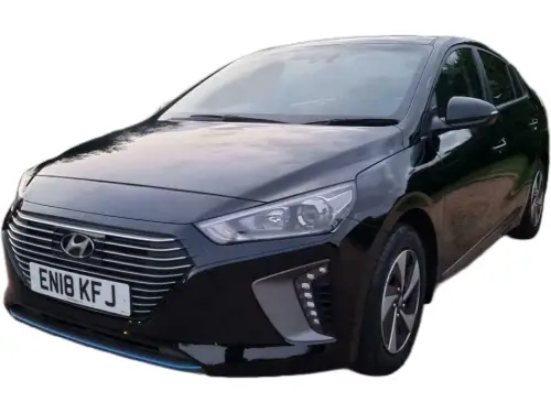 Hyundai IONIQ SE HEV S-A EN18 KFJ