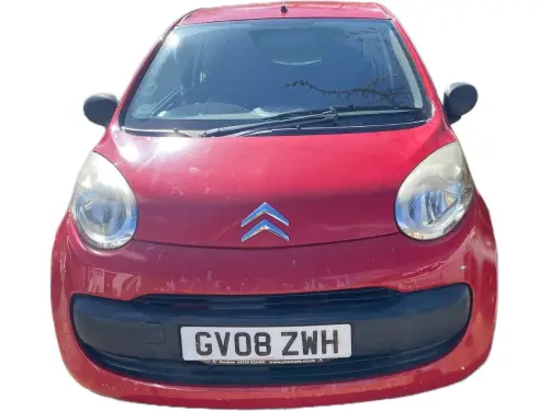 Citroën C1 GV08 ZWH