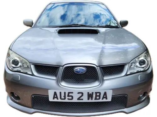 Subaru Impreza AU52 WBA