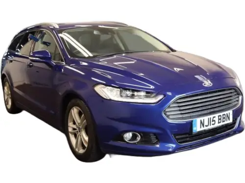 Ford Mondeo NJ15 BBN