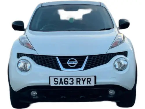 Nissan Juke SA63 RYR