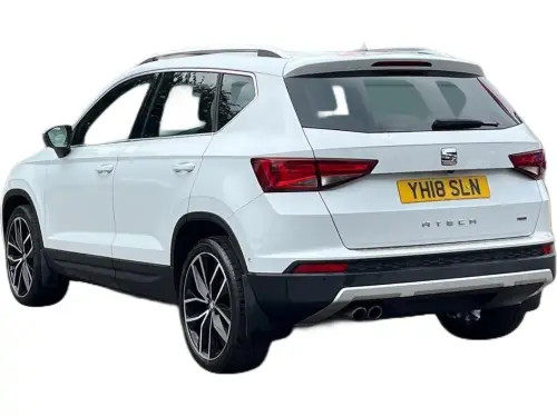 SEAT Ateca YH18 SLN