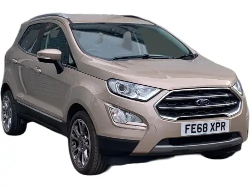 Ford Ecosport FE68 XPR