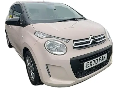 Citroën C1 Sense EX70 FAK