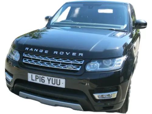 Land Rover Range Rover Sport LP16 YUU