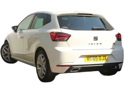 SEAT Ibiza FR MPI VO69 OJX