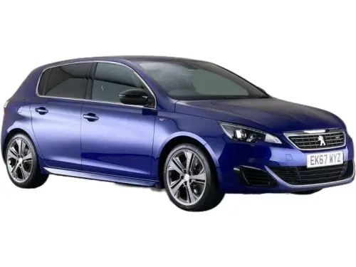 Peugeot 308 GT HDi Blue S/S Auto EK67 WYZ