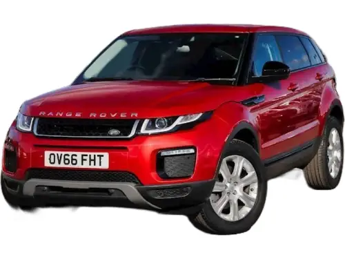 Land Rover R Rover Evoque SE Tech TD4 A OV66 FHT