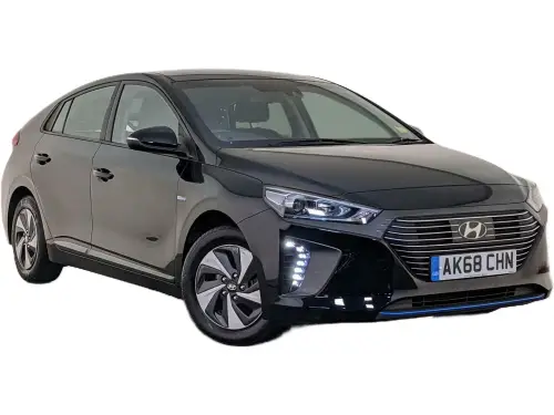 Hyundai IONIQ SE HEV S-A AK68 CHN