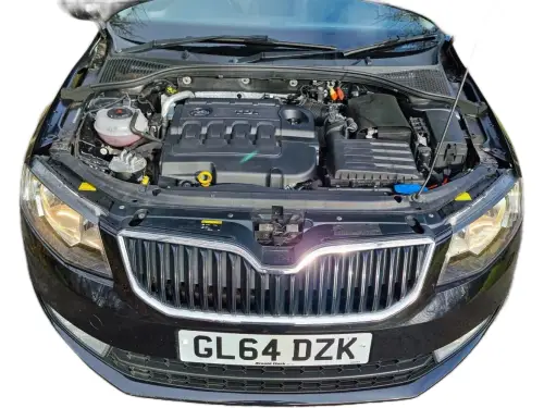 Škoda Octavia GL64 DZK