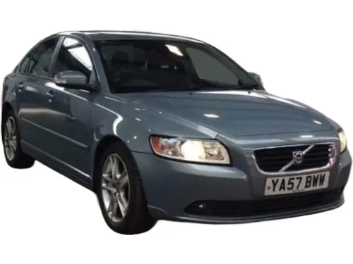 Volvo S40 SE 20v Auto YA57 BWW