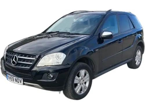 Mercedes-Benz ML YH59 NDV