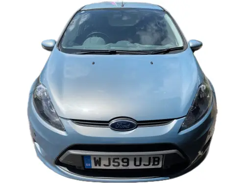 Ford Fiesta WJ59 UJB