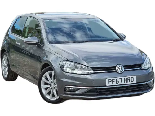Volkswagen Golf GT TSI Evo PF67 HRO