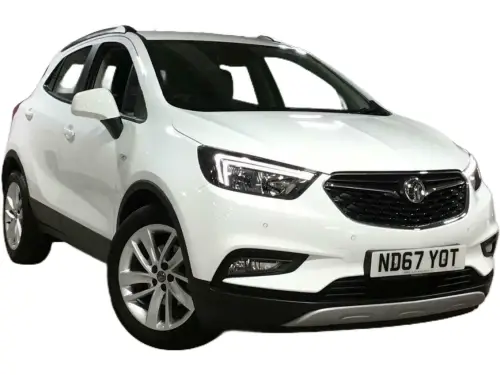 Vauxhall Mokka X Active Ecotec S/S ND67 YOT
