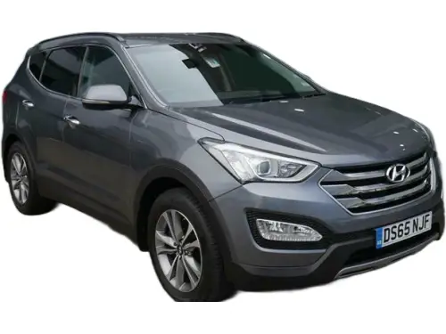 Hyundai Santa Fe Premium CRDi DS65 NJF