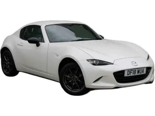 Mazda MX-5 RF SE-L Nav DF18 WUA