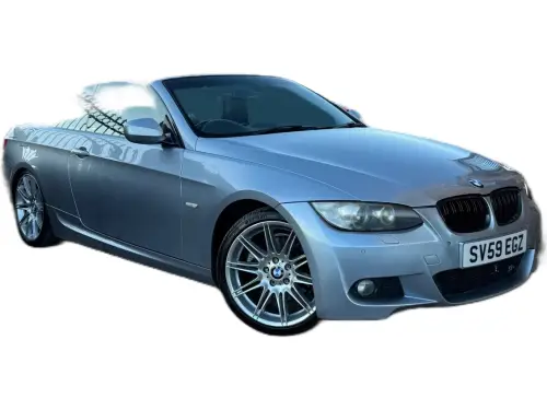 BMW 3 Series SV59 EGZ