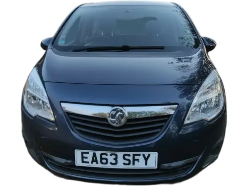 Vauxhall Meriva Exclusiv CDTi Eflex S/S EA63 SFY