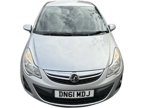 Vauxhall Corsa DN61 MDJ
