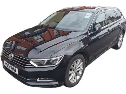 Volkswagen Passat VO15 RHU