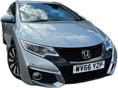 Honda Civic WV66 YZP