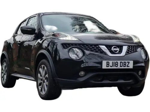 Nissan Juke BJ18 DBZ