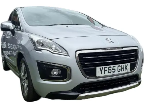Peugeot 3008 YF65 GHK