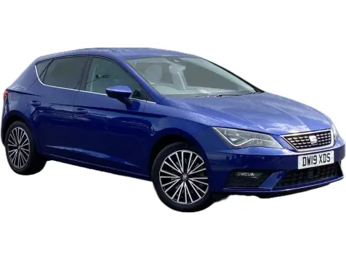 SEAT Leon DW19 XDS