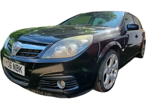 Vauxhall Signum Design CDTi 150 KY06 NBK