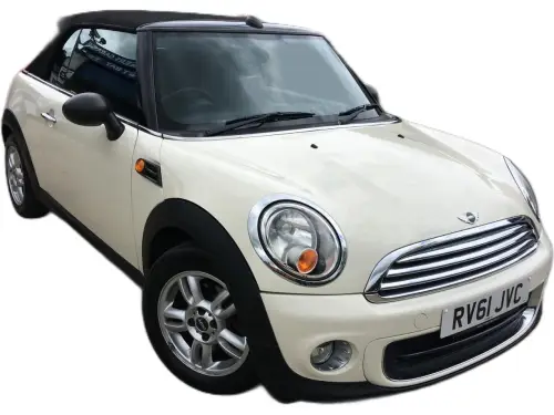 MINI ONE RV61 JVC