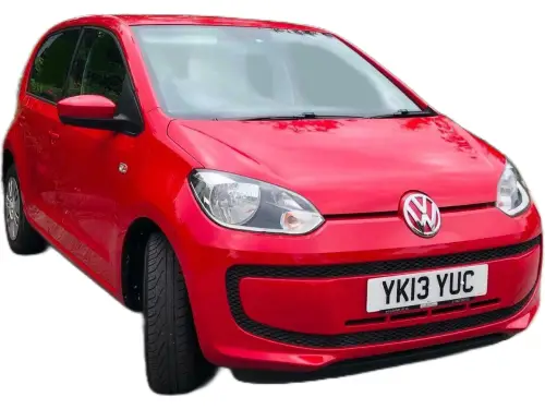 Volkswagen Move up YK13 YUC