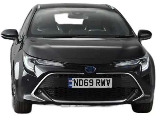 Toyota Corolla Excel HEV CVT ND69 RWV