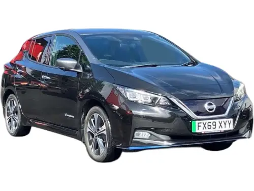 Nissan Leaf E + 3.Zero FX69 XYY