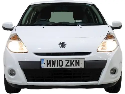 Renault Clio MW10 ZKN