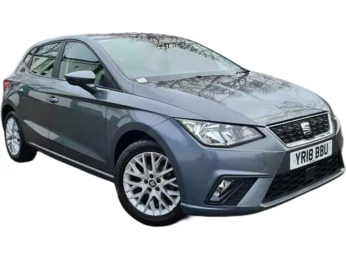 SEAT Ibiza SE Technology MPI YR18 BBU