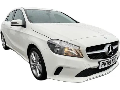 Mercedes-Benz A-Class PK65 NXO