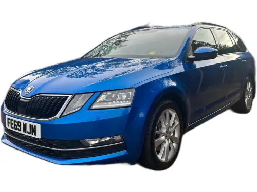 Škoda Octavia FE69 WJN