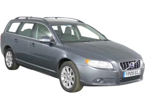 Volvo V70 SE D YP09 EGJ