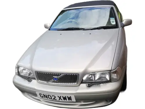 Volvo C70 GN02 XWW