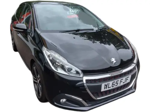 Peugeot 208 WL65 FJF