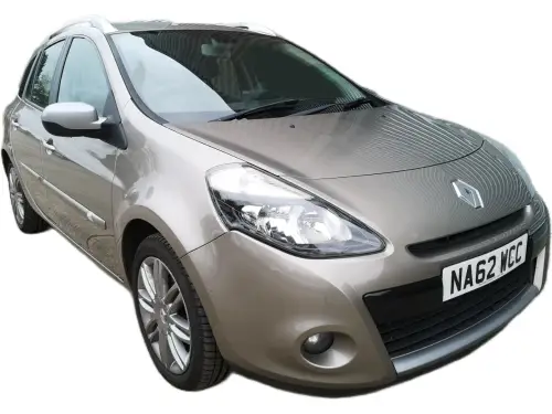 Renault Clio NA62 WCC