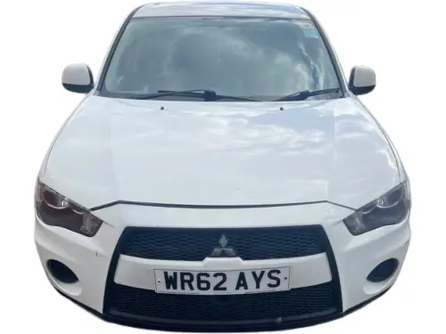 Mitsubishi Outlander WR62 AYS