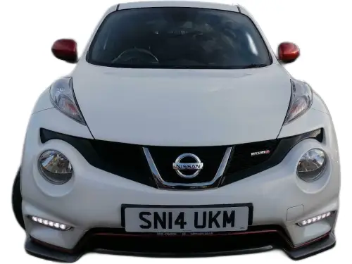 Nissan Juke Nismo DIG-T SN14 UKM