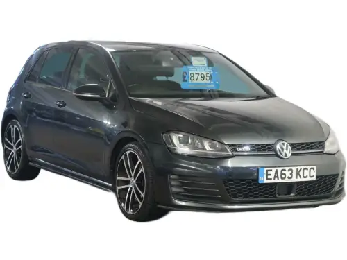 Volkswagen Golf GTD S-A EA63 KCC
