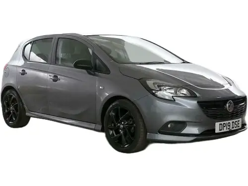 Vauxhall Corsa SRi VX-Line Nav Black DP19 DSE