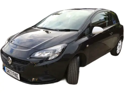 Vauxhall Corsa Sting Ecoflex GK17 FKE