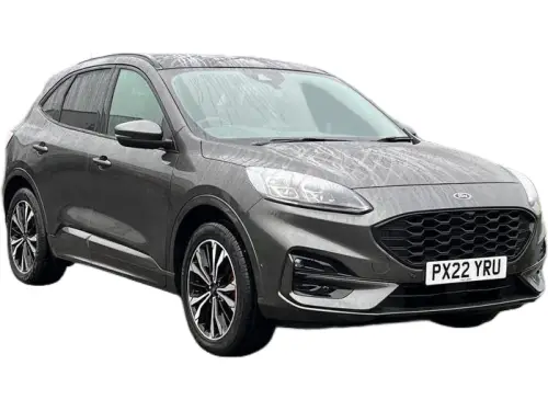 Ford Kuga ST-Line X ED PHEV CVT PX22 YRU