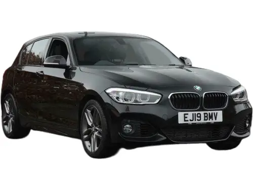 BMW 118i M Sport Auto EJ19 BMV