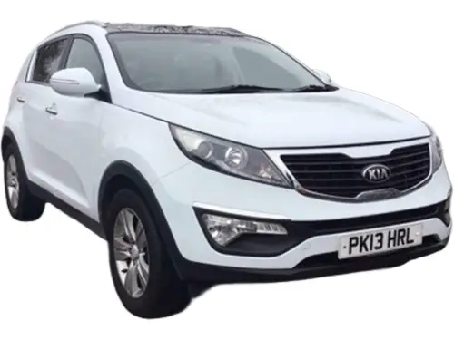 Kia Sportage 2 CRDi PK13 HRL